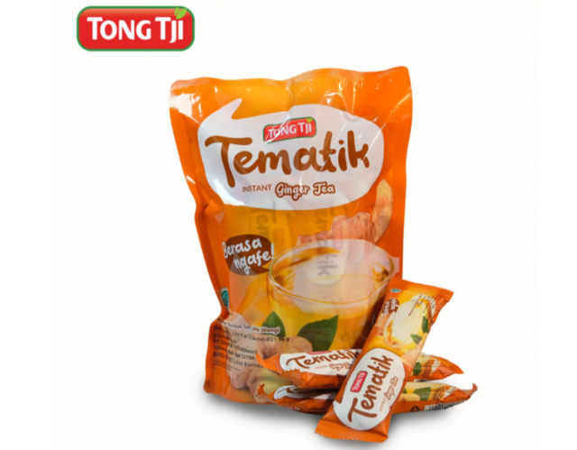 Tong Tji  Ginger Tea Pouch 1