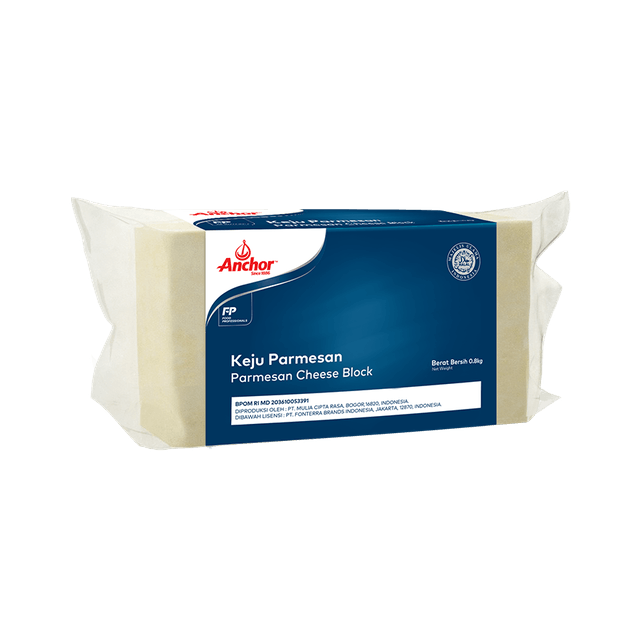 Fonterra Anchor Parmesan Cheese Block 1
