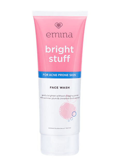 Emina  Bright Stuff for Acne Prone Skin Face Wash 1