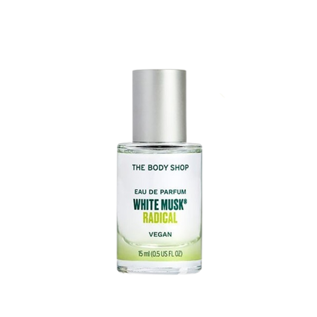 The Body Shop White Musk Radical Eau De Parfum Toppers  1