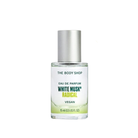 The Body Shop White Musk Radical Eau De Parfum Toppers 1