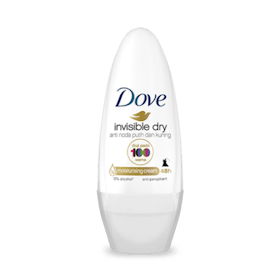 Dove Invisible Dry Antiperspirant Deodorant Roll On 1
