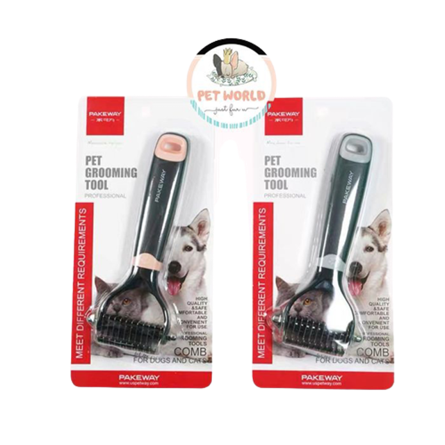Pakeway  Dematting Comb Pet  1