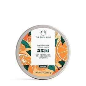 The Body Shop Satsuma Body Butter 1