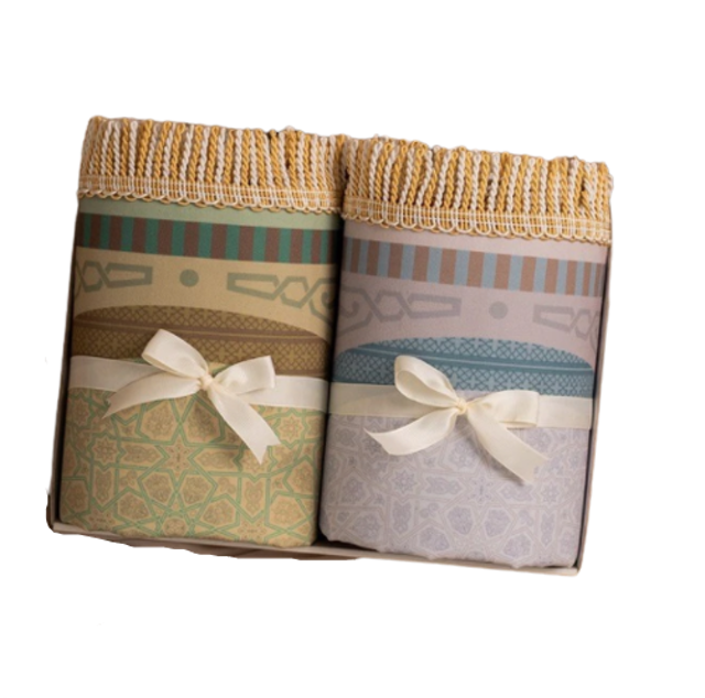 Howel and Co Sajadah Couple - Emyr 1