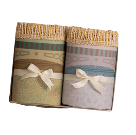 Howel and Co Sajadah Couple - Emyr 1