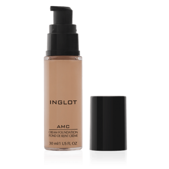 INGLOT Cosmetics AMC Cream Foundation 1