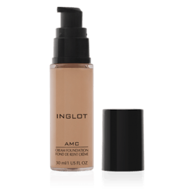 INGLOT Cosmetics AMC Cream Foundation 1