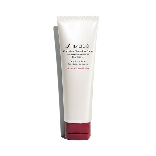 Shiseido Clarifying Cleansing Foam 1