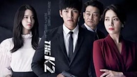 10 Rekomendasi Drama Action Korea Terbaik (Terbaru Tahun 2022) 1