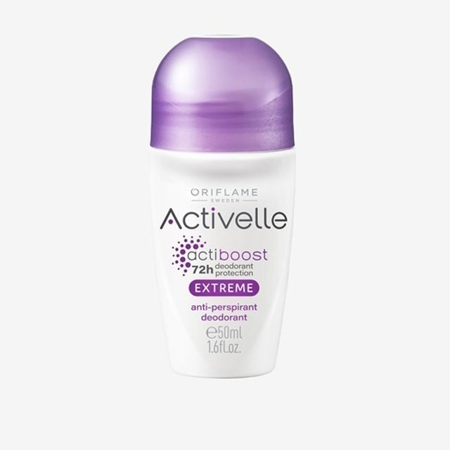 Oriflame Activelle Extreme Anti-Perspirant Deodorant 1
