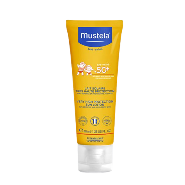 Mustela High Protection Sun Lotion 1