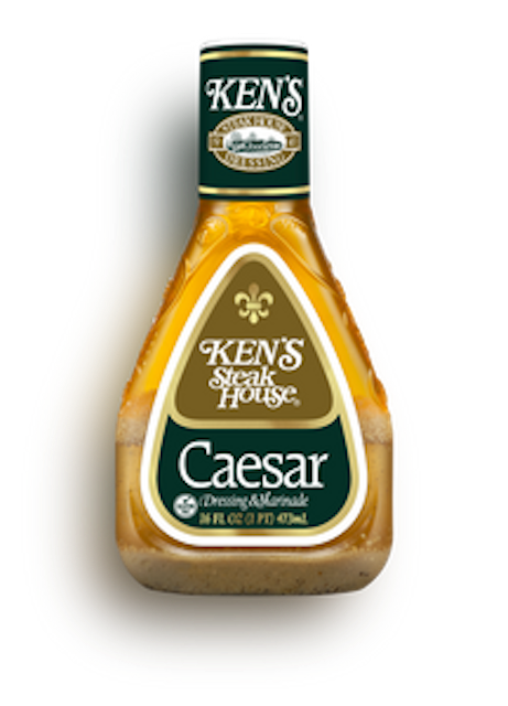 Ken’s Caesar 1