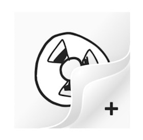 Visual Blasters FlipaClip 1