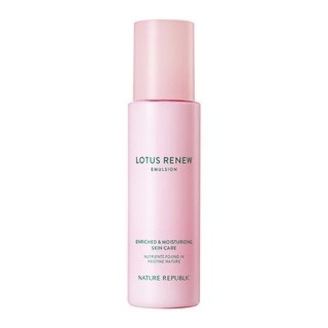 NATURE REPUBLIC  Lotus Renew Emulsion 1