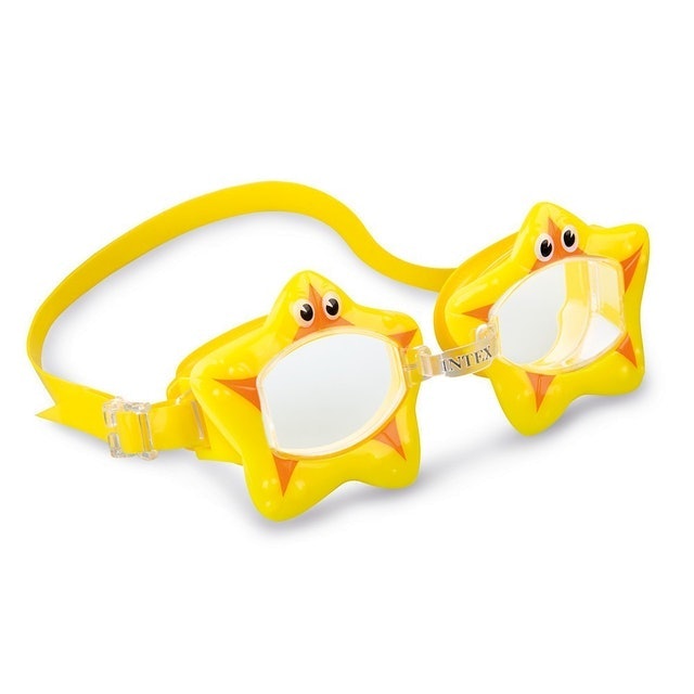 Intex Kaca Mata Renang Anak Karakter Fun Goggles 1