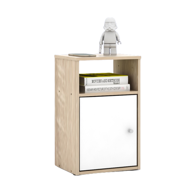 Pira Clarisa NS Meja Samping / Nakas 1