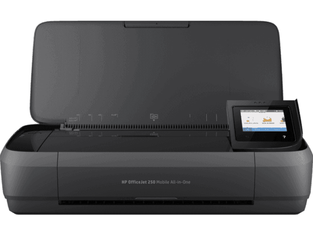 HP OfficeJet 250 Mobile All-in-One Printer 1