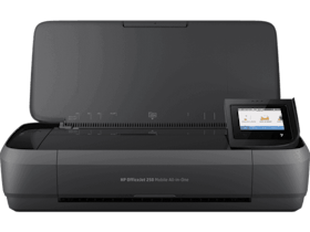 HP OfficeJet 250 Mobile All-in-One Printer 1