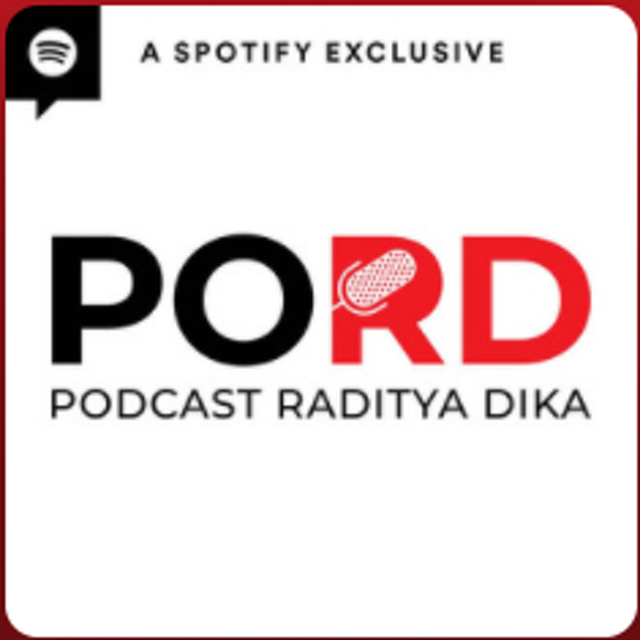 Podcast Raditya Dika (PORD) 1