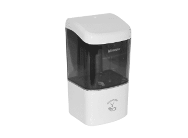 Krisbow Automatic Soap Dispenser 500 ML White 1