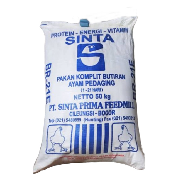 Sinta Prima Feedmill Sinta BR-21E 1