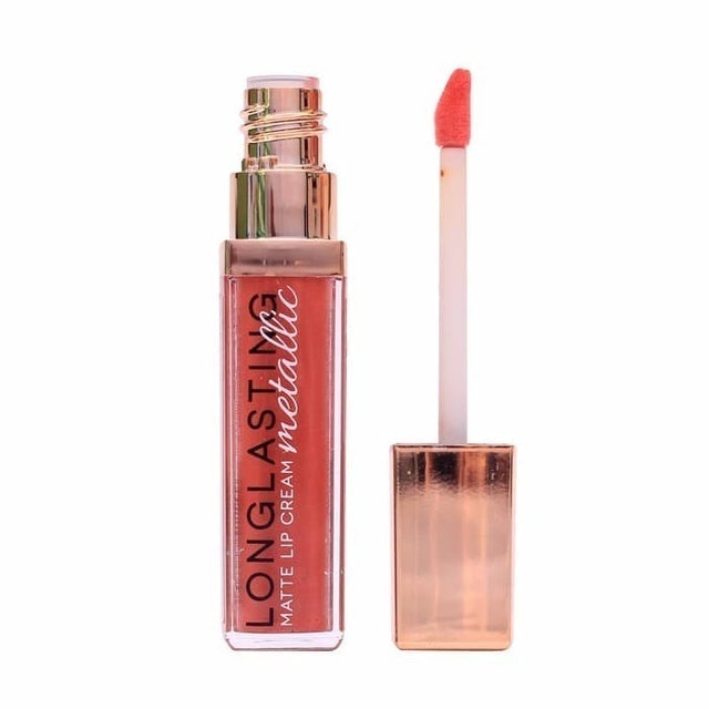 Rembaka LT Pro Long Lasting Matte Lip Cream Metallic 1