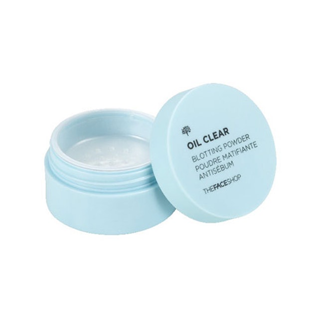 The Face Shop Oil Clear Blotting Powder 1