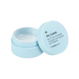 The Face Shop Oil Clear Blotting Powder 1