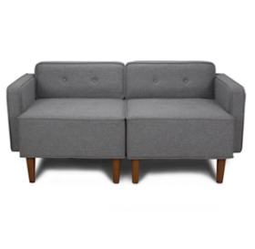 10 Sofa Minimalis Terbaik - Ditinjau oleh Arsitek (Terbaru Tahun 2022) 1