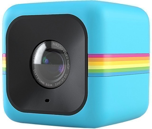 Polaroid Cube+ HD Action Video Camera 1