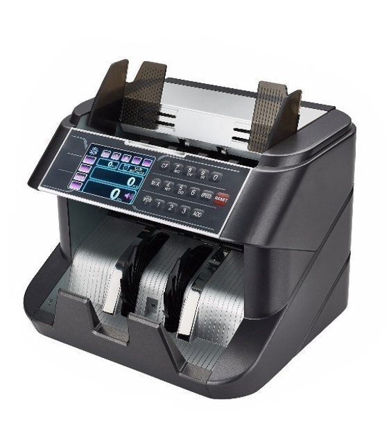Ecomac Top Loading Bill Counter 1