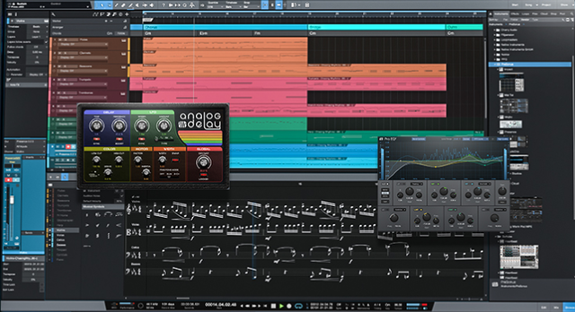 PreSonus Studio One 5 1