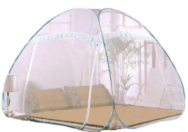 Butterfly Kelambu Dua Pintu 1