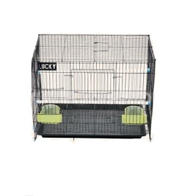 Lucky Kandang Kucing Size M 1