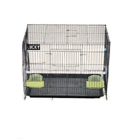 Lucky Kandang Kucing Size M 1