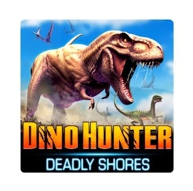 Glu Dino Hunter: Deadly Shores 1