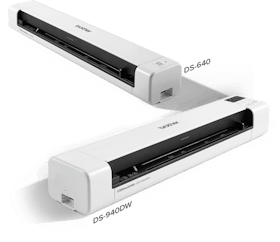 Brother Compact Mobile Document Scanner 1