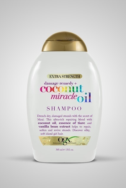 OGX Coconut Miracle Oil Shampoo 1
