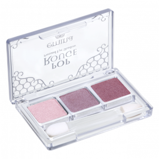 Emina Pop Rouge Pressed Eye Shadow 1