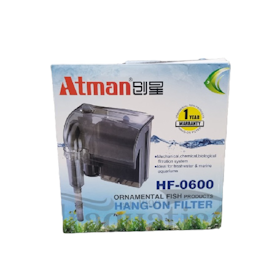 Atman Hang-On Filter 1