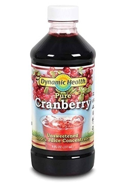 Dynamic Health Cranberry Concentrate 1