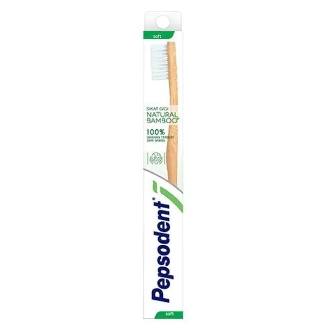 Unilever  Pepsodent Bamboo Soft 1