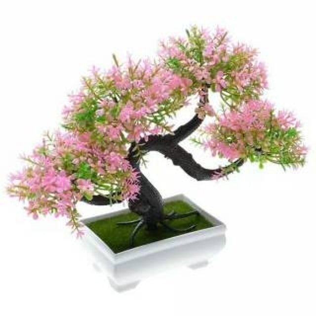 Pohon Bonsai Artifisial 1