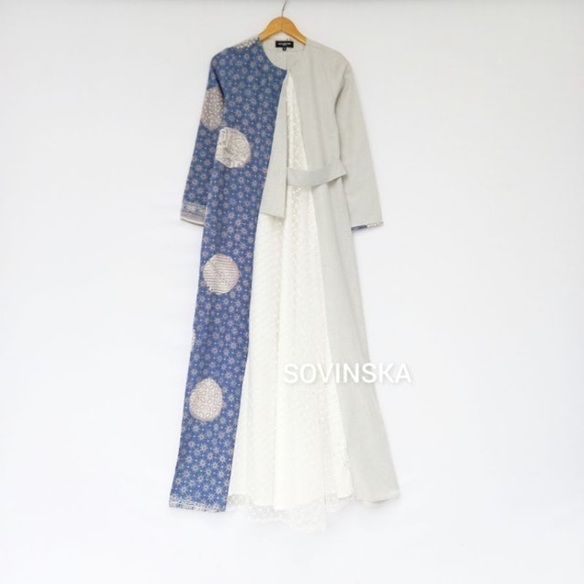 Sovinska Gamis Batik 1