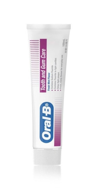 Procter & Gamble  Oral-B Tooth and Gum Care 1