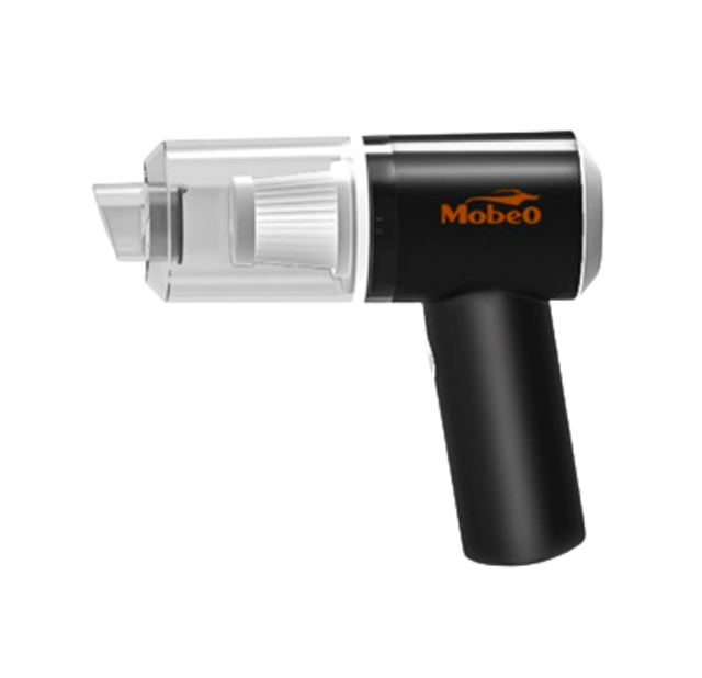 Mobeo Wireless Portable Vacuum Cleaner Mini Serbaguna HandHeld Gun 1