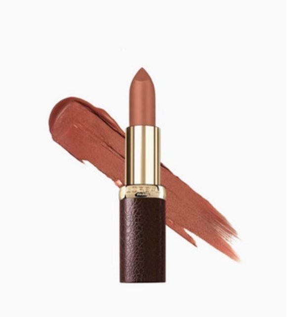 L'Oreal Paris Color Riche Luxe Leather 1