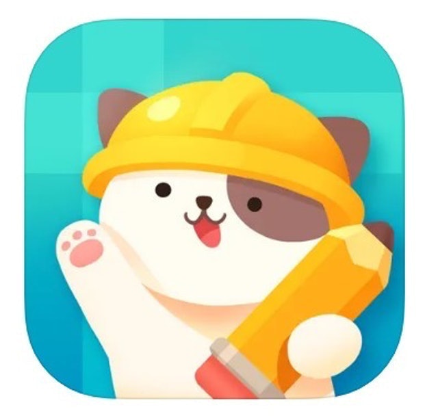 Studio Boxcat Meow Tower: Nonogram 1