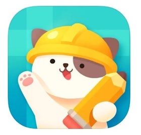 Studio Boxcat Meow Tower: Nonogram 1